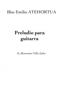 373495533-Preludio-para-Guitarra-Blas-Emilio-Atehortua 1